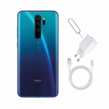 SMARTFON XIAOMI REDMI NOTE 8 PRO 6/128GB LTE dual sim | KOLORY WYBÓR|