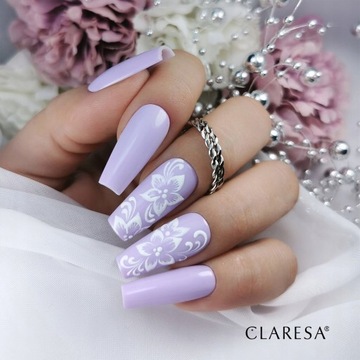 Zestaw do HYBRYD LAMPA 48 lakiery top baza CLARESA