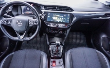 Opel Corsa F Hatchback 5d 1.2 Turbo 100KM 2020 Opel Corsa 1,2 100 KM Polski Salon 1.2 Benzyna 101KM, zdjęcie 12