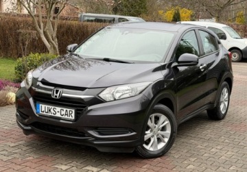 Honda HR-V II SUV 1.5 i-VTEC 130KM 2017 Honda HR-V 1,5 130KM CLIMATRONIC Bezwypadkowy Serwis Dla Wymagajacych 1.5, zdjęcie 1