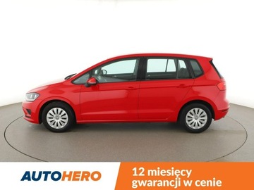 Volkswagen Golf Sportsvan Sportsvan 1.2 TSI BlueMotion Technology 110KM 2015 Volkswagen Golf Sportsvan 1.2 Benzyna Sportsvan, zdjęcie 1