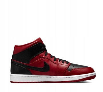 Nike Air Jordan 1 Mid 554724 660 44,5