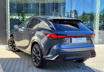 Lexus RX V 2023 Lexus RX RX 350h F Sport Design Technology FV23 Bezwypadkowy KINTO, zdjęcie 11