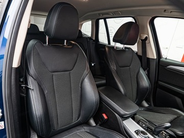 BMW X3 G01 SUV 2.0 18d 150KM 2018 BMW X3 sDrive18d aut Suv 150KM 2018, zdjęcie 7