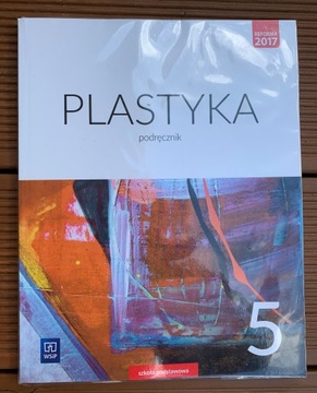 Plastyka SP 5 Podr. WSIP