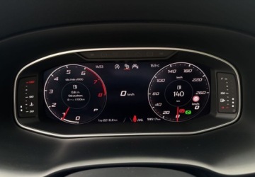 Seat Ateca SUV Facelifting 1.5 EcoTSI 150KM 2024 Seat Ateca VAT 23 Style 1.5TSI 150KM DSG 2024 r., salon PL, gwarancja, I w, zdjęcie 7