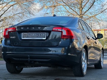 Volvo S60 II Sedan 2.0 D3 163KM 2010 VOLVO S60*2.0 D3*163 KM*5 CYLINDRÓW* NAVI*LED*KLIMATRONIK* 193 TKM*SERWIS, zdjęcie 14