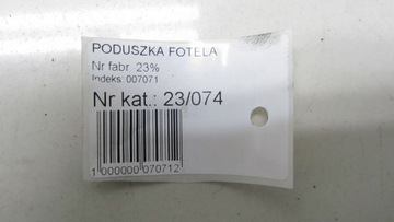 NISSAN PULSAR ULOŽENÍ AIRBAG SEDADLA LEVÝ 13-18