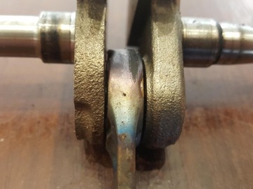 STIHL 044 046 MS440 ШАТУН КОЛЕНВАЛА