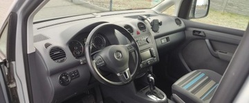Volkswagen Caddy III Kombi Facelifting 1.6 TDI 102KM 2012 Volkswagen Caddy 1.6 tdi ,maxi ,bezwypadek ,bogata wersja ,duzo nowych cze, zdjęcie 8
