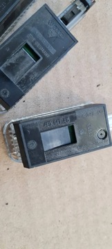 A6 C7 4G FACELIFT LAMPY LED DVEŘE KONEKTOR A4 B8 Q5 A5 A7 4X 4E0947415