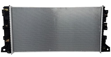 CHLADIČ VODY FORD F-150 3.3 V6 2015 -