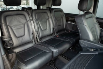 Mercedes Klasa V W447 Długi Facelifting 2.0 250d 190KM 2022 Mercedes-Benz Klasa V V250d 4Matic Extra dlugi Salon Polska Autotrade M, zdjęcie 29