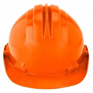 НЕО ШЛЕМ OHS ЗАЩИТНЫЙ КОНСТРУКЦИОННЫЙ РАБОЧИЙ ШЛЕМ ОРАНЖЕВЫЙ
