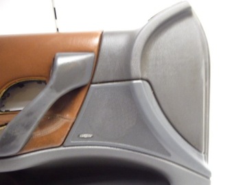 LAGUNA II BOCZEK DRZWI PRZÓD PRZEDNI LEWY