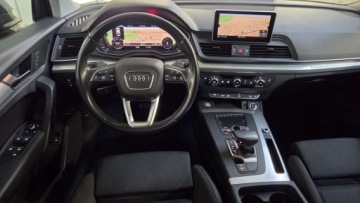 Audi Q5 II SUV 2.0 40 TDI 190KM 2020 Audi Q5 2,0 TDI 190 KM, 171 Tys.km, Automat, Quattro, I Wlasciciel, Vat 23, zdjęcie 14