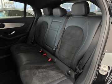 Mercedes GLC C253 SUV 2.0 250 211KM 2019 Mercedes-Benz GLC 250 Coupe AMG Line 4-Matic / 1 w, zdjęcie 11
