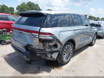 Lincoln 2023 Lincoln Aviator Standard 2023 3.0l 3.0 Benzyna 400KM, zdjęcie 5