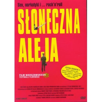 SŁONECZNA ALEJA DVD THALBACH KOBUS HAUSSMANN
