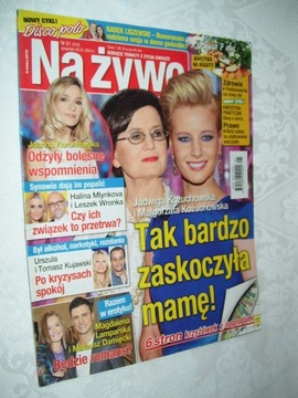 NA ŻYWO - 1/2014 - KOŻUCHOWSKA, KORONIEWSKA