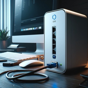 USB-АДАПТЕР ETHERNET LAN GIGABIT RJ45 1000 МБ/с
