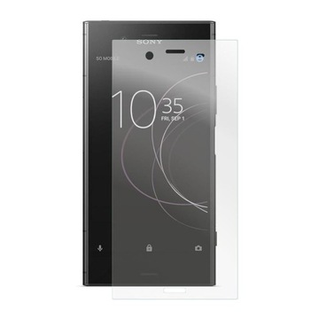 9H SZKŁO HARTOWANE do Sony Xperia XZ1 G8341 G8342