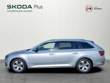 Skoda Superb III Kombi Facelifting 2.0 TSI 190KM 2020 Skoda Superb Hak, Canton, Elektryczna Klapa, Nawigacja, VAT23 2.0 Benzyna, zdjęcie 1