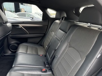 Lexus RX IV SUV 300t 238KM 2016 Lexus RX 200t / 300 F Sport IV (2015-2020) RX200t, zdjęcie 17