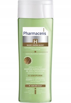 Pharmaceris H Sebopurin Szampon normalizujący 250