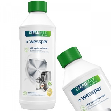 PŁYN DO CZYSZCZENIA SYSTEMU MLEKA EKSPRESÓW 500ml
