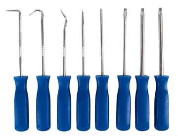 НАБОР КРЮЧКОВ КРЮЧКИ ДЛЯ УПЛОТНИТЕЛЬНЫХ КОЛЬЦЕВ