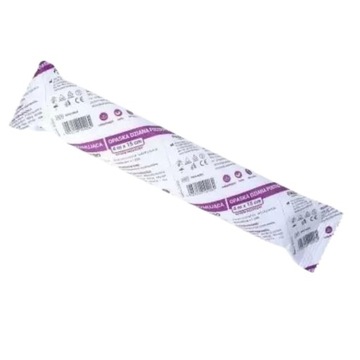 Opaska dziana podtrzymująca 4 m x 15 cm - 1 szt.
