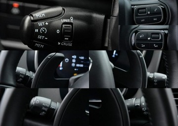 Citroen C5 Aircross SUV 1.2 PureTech 130KM 2021 Citroen C5 Aircross 1.2Turbo automat radar Android, zdjęcie 15