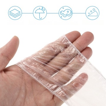 ГОРШОК 500 ШТ. ОДНОРАЗОВАЯ КРЫШКА РУЛЯ АВТОМОБИЛЯ ПЛАСТИКОВАЯ ГИБКАЯ ТЯГА HAN