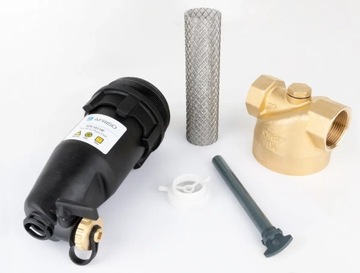 AFRISO Магнитный шламоотделитель ADS 181 HP GW G1 1/4