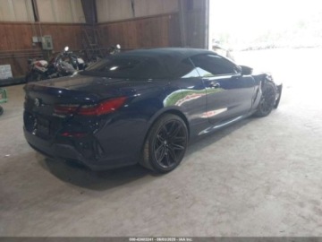 BMW Seria 8 II 2023 BMW Seria 8 m850i, 2023r., 4x4, 4.4L 4.4 Benzyna 523KM, zdjęcie 2