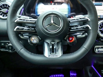 Mercedes GLB SUV AMG 35 2.0 306KM 2025 MERCEDES-BENZ GLB AMG 35 4-Matic Suv 2.0 (306KM) 2025, zdjęcie 7