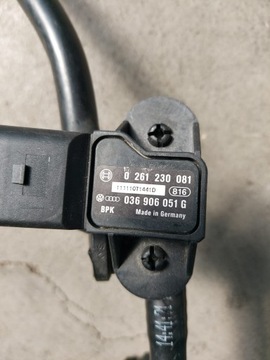 ПРОВОД ДАТЧИКА ДАВЛЕНИЯ AUDI VW 0261230081