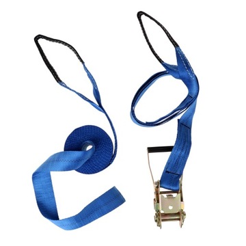 Синий слэклайн