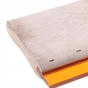 Ściągaczka do sitodruku 25 cm 65°