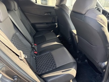 Toyota C-HR I Crossover Facelifting 2.0 Hybrid Dynamic Force 184KM 2020 Toyota C-HR 2.0 Hybrid Executive 2.0 Hybrid Execut, zdjęcie 7