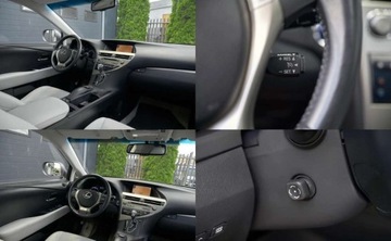 Lexus RX III 2013 Lexus RX Lexus RX ver-450h-hybrid-luxury-line 3.5 Hybryda 249KM, zdjęcie 20