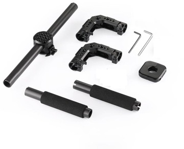 UCHWYT DO GIMBALA SMALLRIG 2210 DUAL HANDGRIP DO HANDHELD GIMBAL NIEKOMPLET