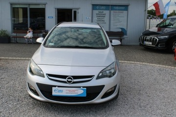 Opel Astra K Sports Tourer 1.6 CDTI 110KM 2016 Opel Astra 1.6d Kombi alu gwarancja, zdjęcie 2