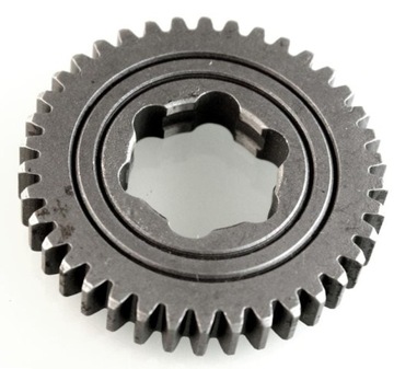 TRYB SKRZYNI BIEGÓW 38Z SIMSON S51 DDR