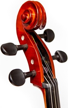 Wiolonczela 4/4 M-tunes No.200 drewniana lutnicza