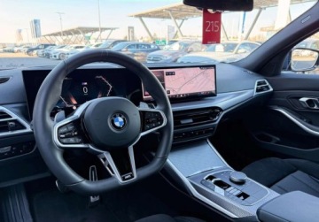 BMW Seria 3 G20-G21 Touring 2.0 330i 258KM 2025 BMW Seria 3 I wlasciciel M Sport Gwarancja Bezwypadkowy FVAT23, zdjęcie 24