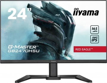 Monitor 24'' iiyama GB2470HSU-B5 IPS FullHD 165Hz