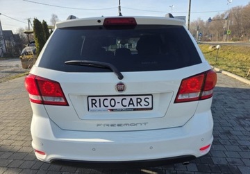 Fiat Freemont 2.0 Multijet II 16v 170KM 2015 Fiat Freemont 2.0 Diesel 170KM, zdjęcie 4