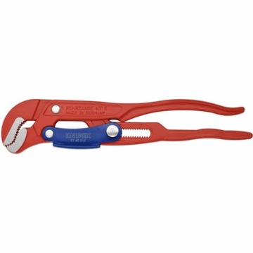 KNIPEX Nastawny klucz do rur S-mouth 83 60 010